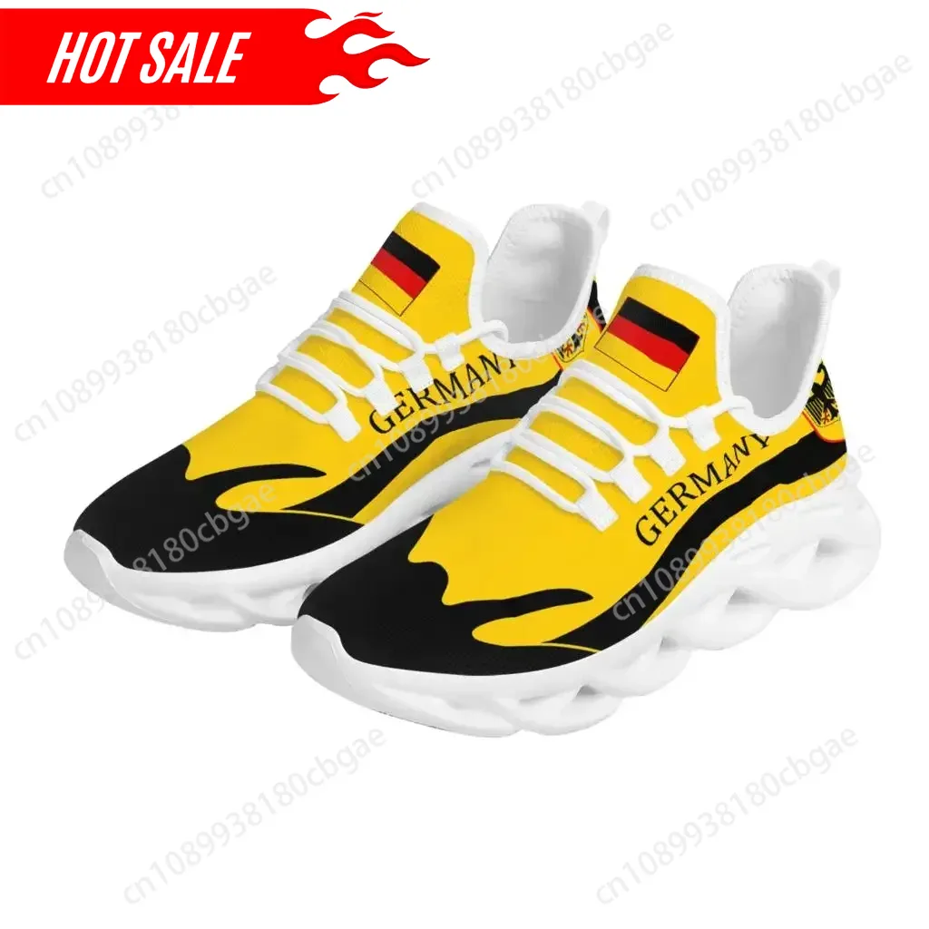New German Flag Design Sneaker - Sneaker Career incelemesi ve fiyatı
