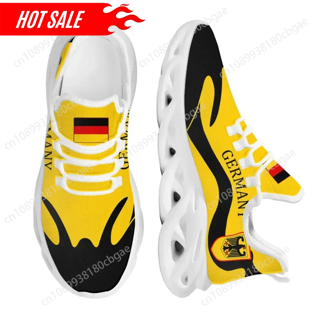 New German Flag Design Sneaker - Sneaker Career incelemesi ve fiyatı