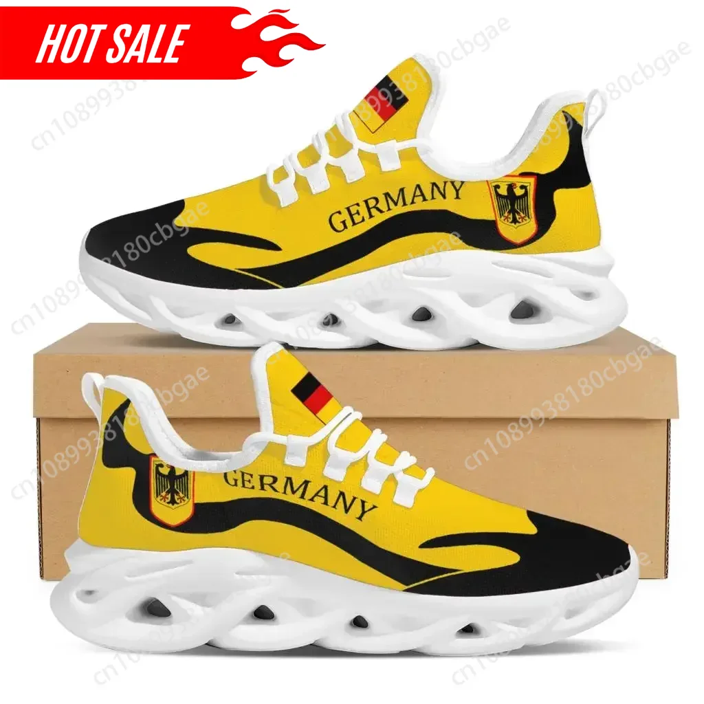 New German Flag Design Sneaker - Sneaker Career incelemesi ve fiyatı