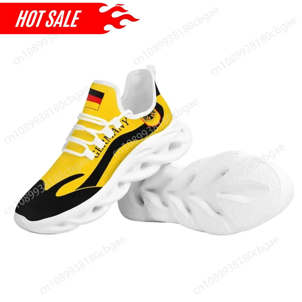 New German Flag Design Sneaker - Sneaker Career incelemesi ve fiyatı