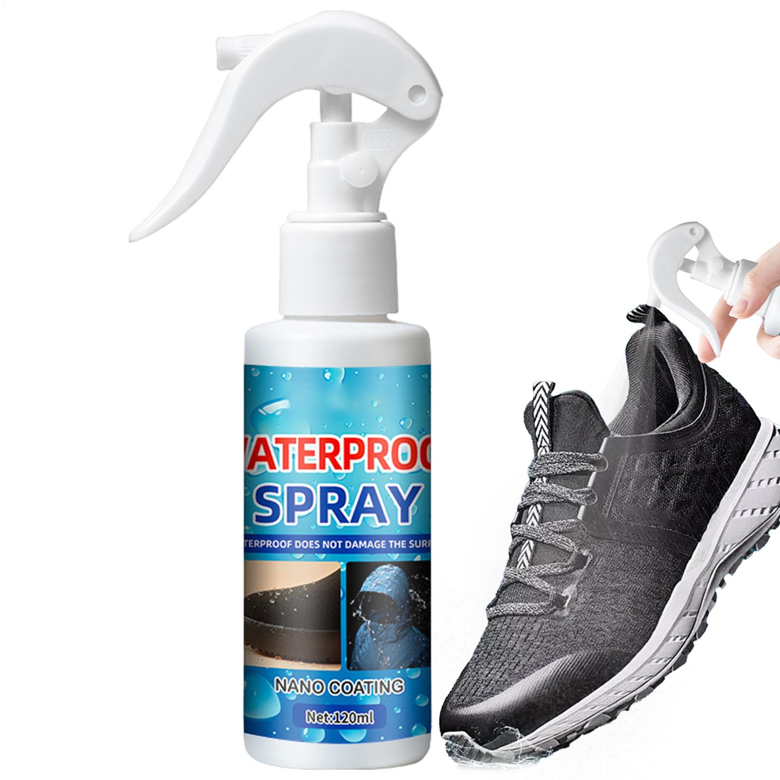 120ml Waterproof Spray for Sho - Sneaker Care Set incelemesi ve fiyatı