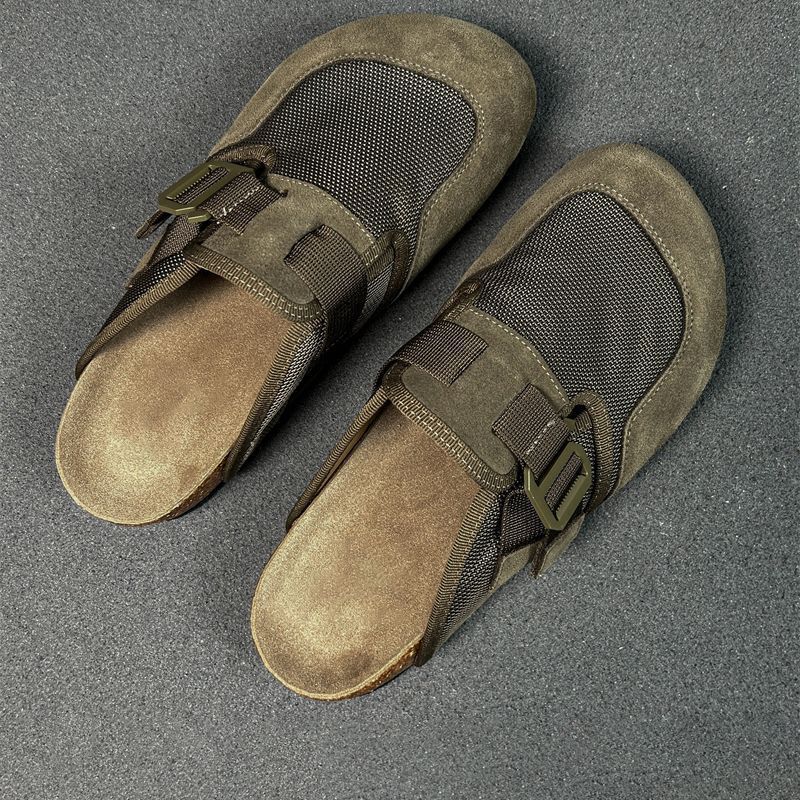 Platform Half Shoes for Man Mu - Sneaker Care Set incelemesi ve fiyatı