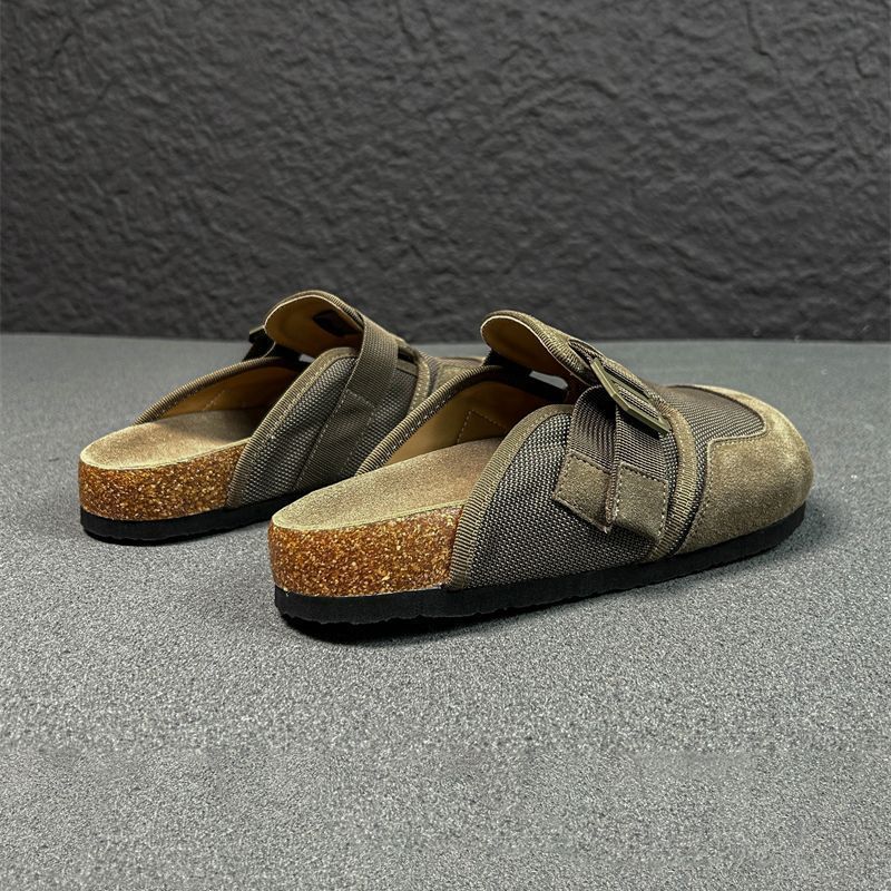 Platform Half Shoes for Man Mu - Sneaker Care Set incelemesi ve fiyatı